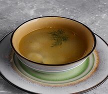 Лапша с курицей