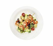 Цезарь с Креветками