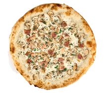 Пицца Трюфельная с беконом