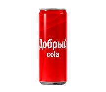 Напиток газированный Добрый Cola