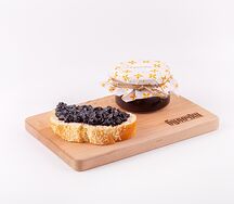 Варенье черничное домашнее