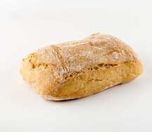 Чиабатта цельнозерновая