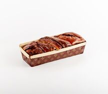 Завиванец с яблоком и корицей