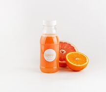 Сок микс апельсин-грейпфрут свежевыжатый