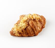 Круассан миндальный