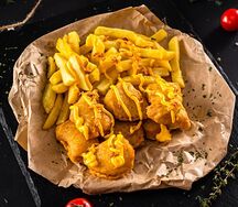 Детский фри-бокс