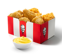 Микс Бокс и соус
