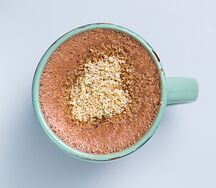 Какао макадамия