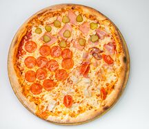 Пицца Ассорти