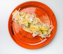 Спагетти Карбонара