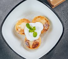 Сырники