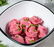 Пельмени Телячья нежность