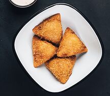 Пайчики Три мяса 4 шт