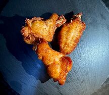 Куриные крылышки
