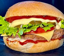 Чизбургер классик