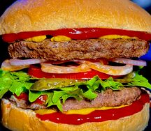 Гранд тейсти бургер