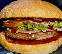 Бургер Барбекю