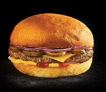 Чизбургер