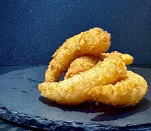 Креветки в панировке 5 штук