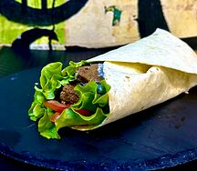 Биф-ролл Экзотик