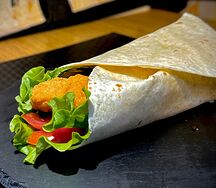 Чикен Чиз ролл