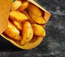 Картофель по-деревенски стандарт