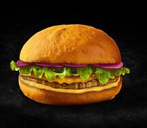 Бургер Экзотик