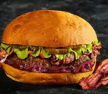 Гранд бургер Барбекю
