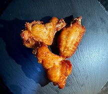 Куриные крылышки