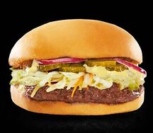 Бургер Канада