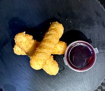 Сырные палочки S