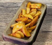Картофель-по деревенски