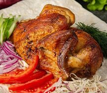 Курица гриль
