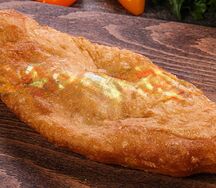 Пирожок с картошкой