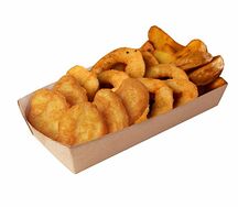 Бокс закусок с луковыми кольцами