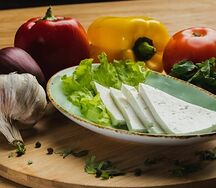 Сыр Чанах