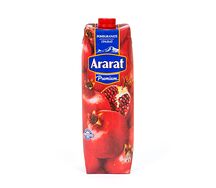 Сок Арарат 1л
