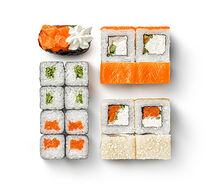 Сет Лосось Mini