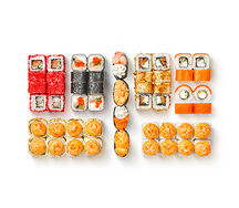 Сет СушиВесла