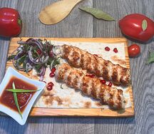 Люля из курицы