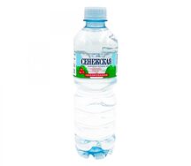 Вода Сенежская
