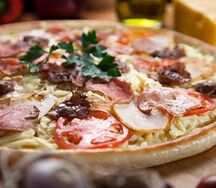 Пицца Мясное ассорти