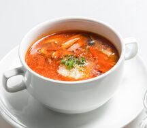 Солянка сборная мясная
