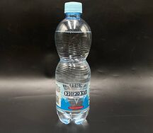 Вода Aro газированная