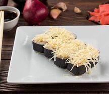 Ролл Цезарь с курицей
