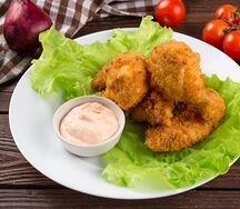 Крылья куриные