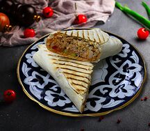 Классическая шаурма