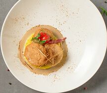 Биточки из кролика