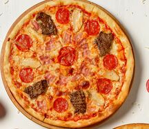 Пицца Мясной сет