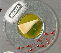 Чизкейк классический